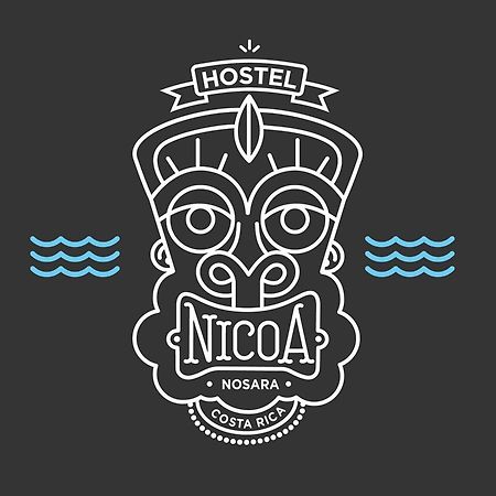 Hostel Nicoa Nosara Luaran gambar