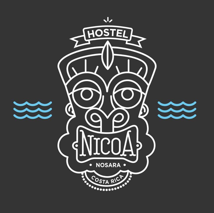 Hostel Nicoa Nosara Luaran gambar