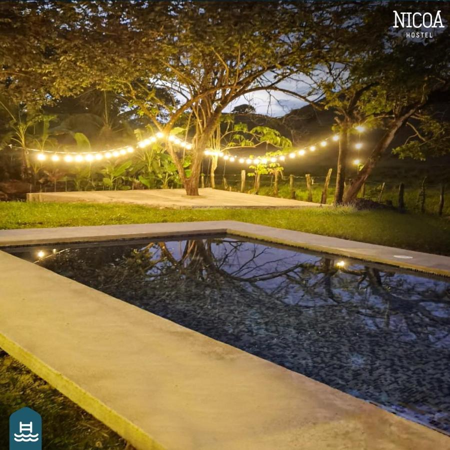 Hostel Nicoa Nosara Luaran gambar